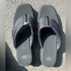 Plat form slippers